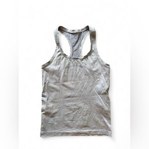 Lululemon Light Purple Swiftly Tank Top 6